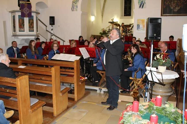 Foto der Galerie: 05 Kirchenkonzert 2015
