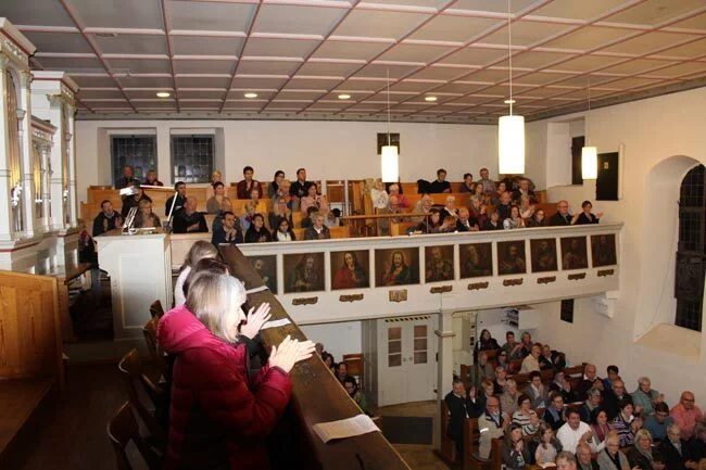 Foto der Galerie: 05 Kirchenkonzert 2015