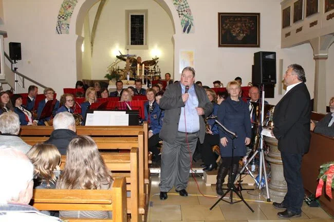 Foto der Galerie: 05 Kirchenkonzert 2015