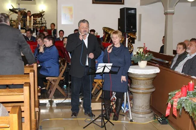 Foto der Galerie: 05 Kirchenkonzert 2015