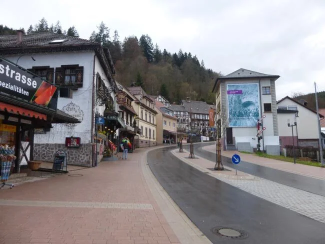 Foto der Galerie: 03 Ausflug Triberg 2016