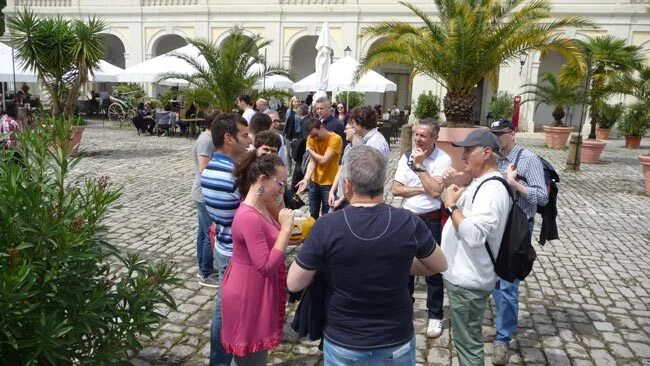 Foto der Galerie: 05 Besuch CM Jerago 2016