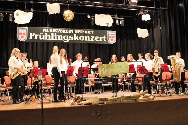 Foto der Galerie: 04 Fruehlingskonzert 2017