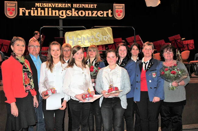 Foto der Galerie: 04 Fruehlingskonzert 2017