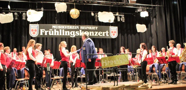 Foto der Galerie: 04 Fruehlingskonzert 2017