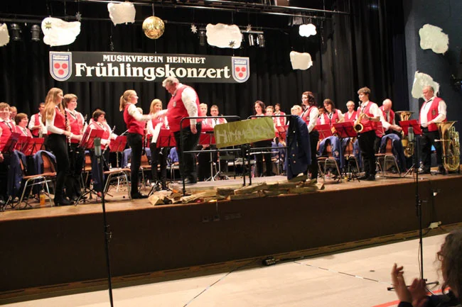 Foto der Galerie: 04 Fruehlingskonzert 2017