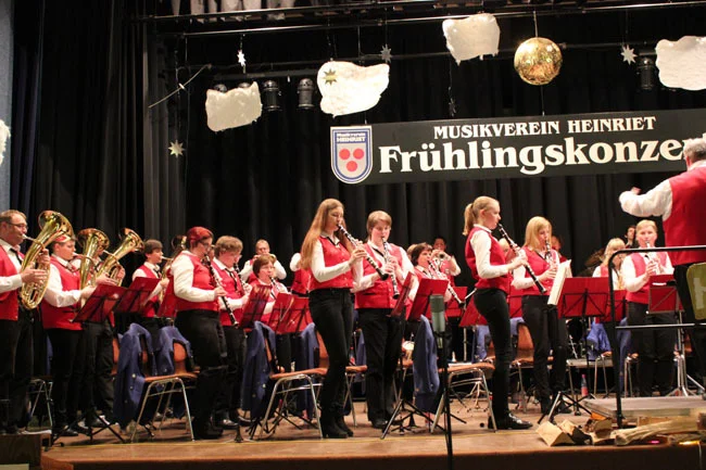 Foto der Galerie: 04 Fruehlingskonzert 2017