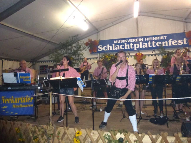 Foto der Galerie: 09 Schlachtplattenfest 2017
