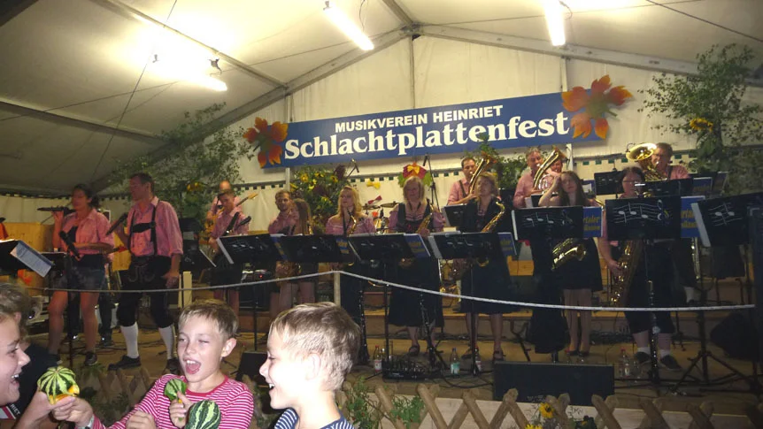 Foto der Galerie: 09 Schlachtplattenfest 2017