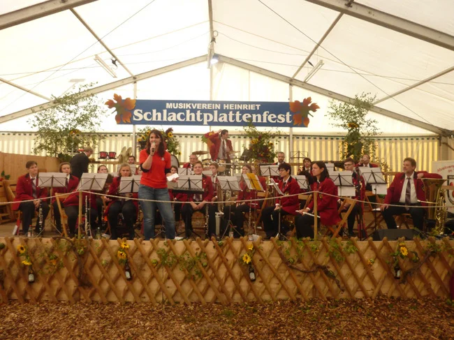 Foto der Galerie: 09 Schlachtplattenfest 2017