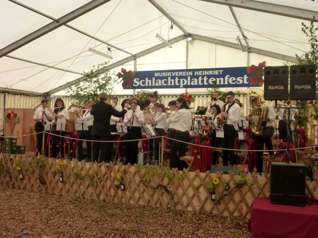Foto der Galerie: 09 Schlachtplattenfest 2017