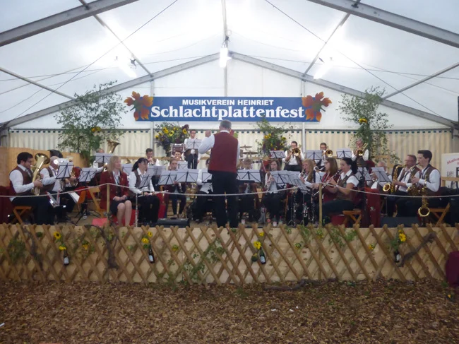 Foto der Galerie: 09 Schlachtplattenfest 2017