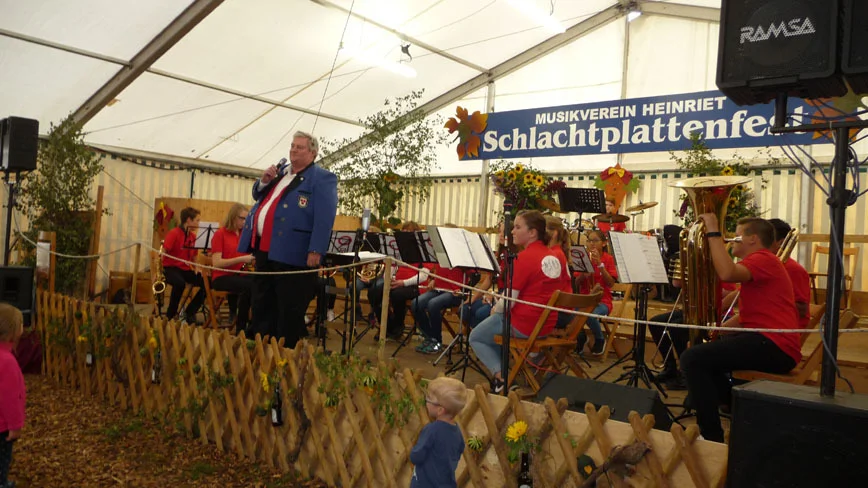 Foto der Galerie: 09 Schlachtplattenfest 2017