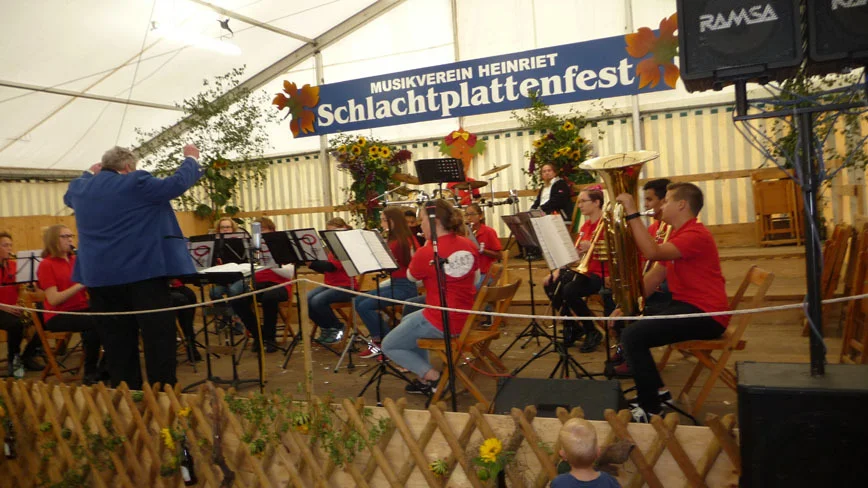 Foto der Galerie: 09 Schlachtplattenfest 2017