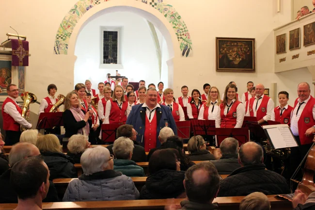 Zur Galerie: 10 Kirchenkonzert 2017