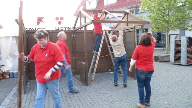 Zur Galerie: Maifest 2018