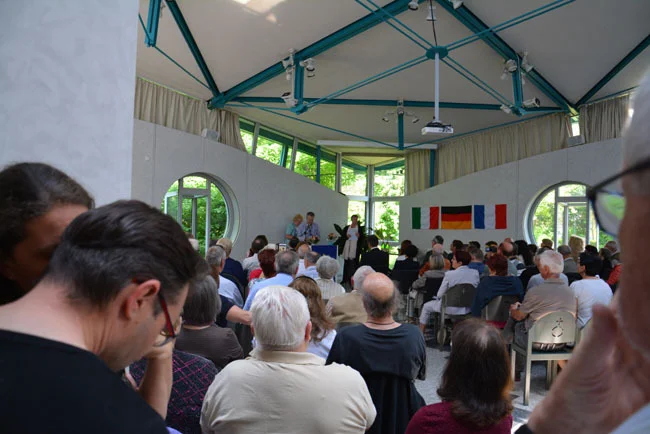 Foto der Galerie: Jugendtreff Jumelage 2018