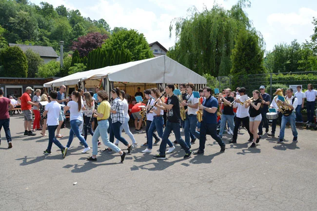 Foto der Galerie: Jugendtreff Jumelage 2018