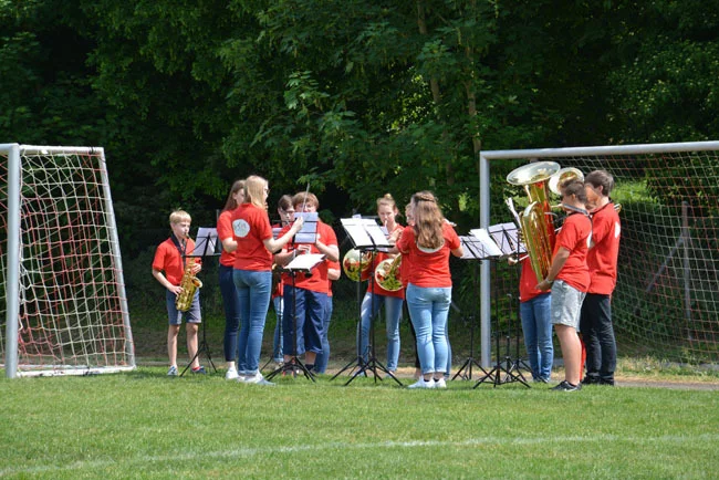 Foto der Galerie: Jugendtreff Jumelage 2018