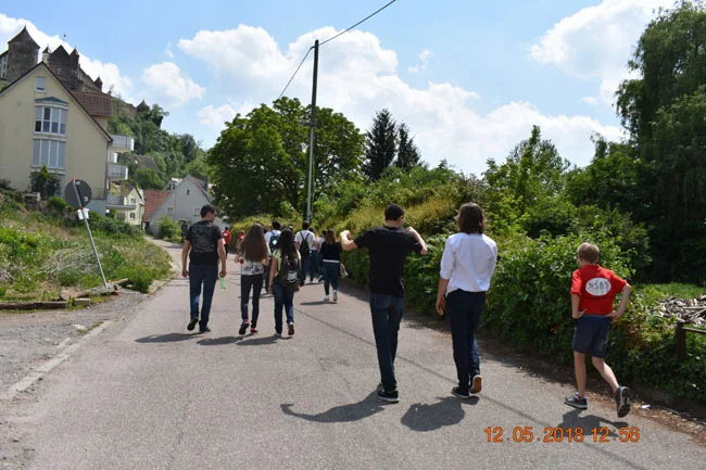 Foto der Galerie: Jugendtreff Jumelage 2018