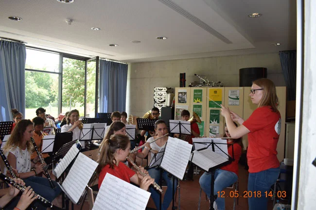 Foto der Galerie: Jugendtreff Jumelage 2018