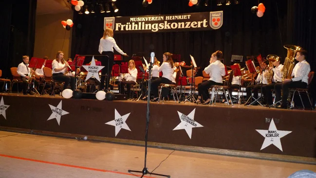 Foto der Galerie: Fruehlingskonzert 2019