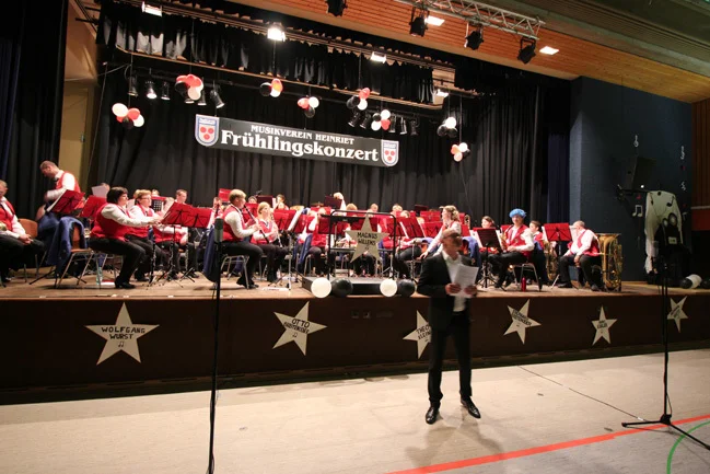 Foto der Galerie: Fruehlingskonzert 2019