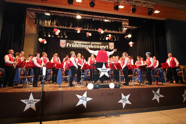 Foto der Galerie: Fruehlingskonzert 2019
