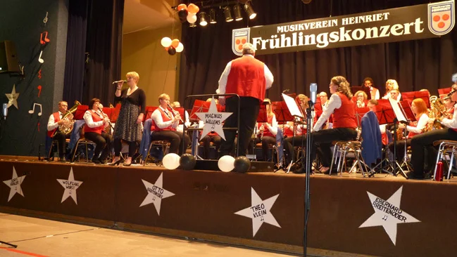 Foto der Galerie: Fruehlingskonzert 2019