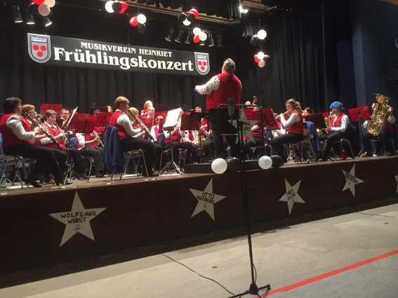 Foto der Galerie: Fruehlingskonzert 2019