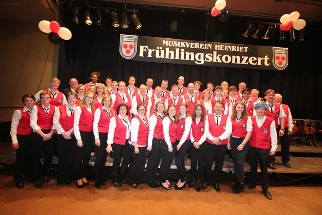 Zur Galerie: Fruehlingskonzert 2019