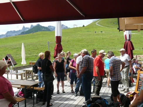 Foto der Galerie: Ausflug Golm 2019