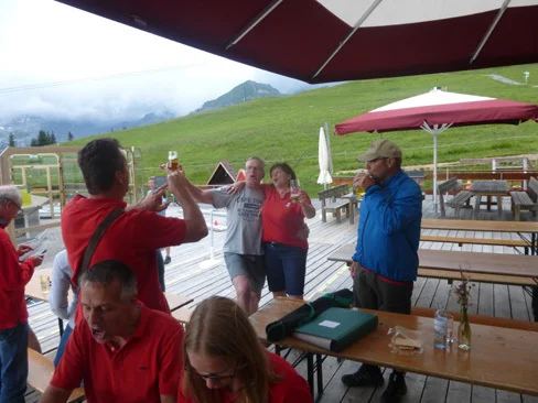 Foto der Galerie: Ausflug Golm 2019