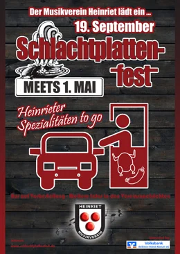 Foto der Galerie: Schlachtplattenfest Light 2021