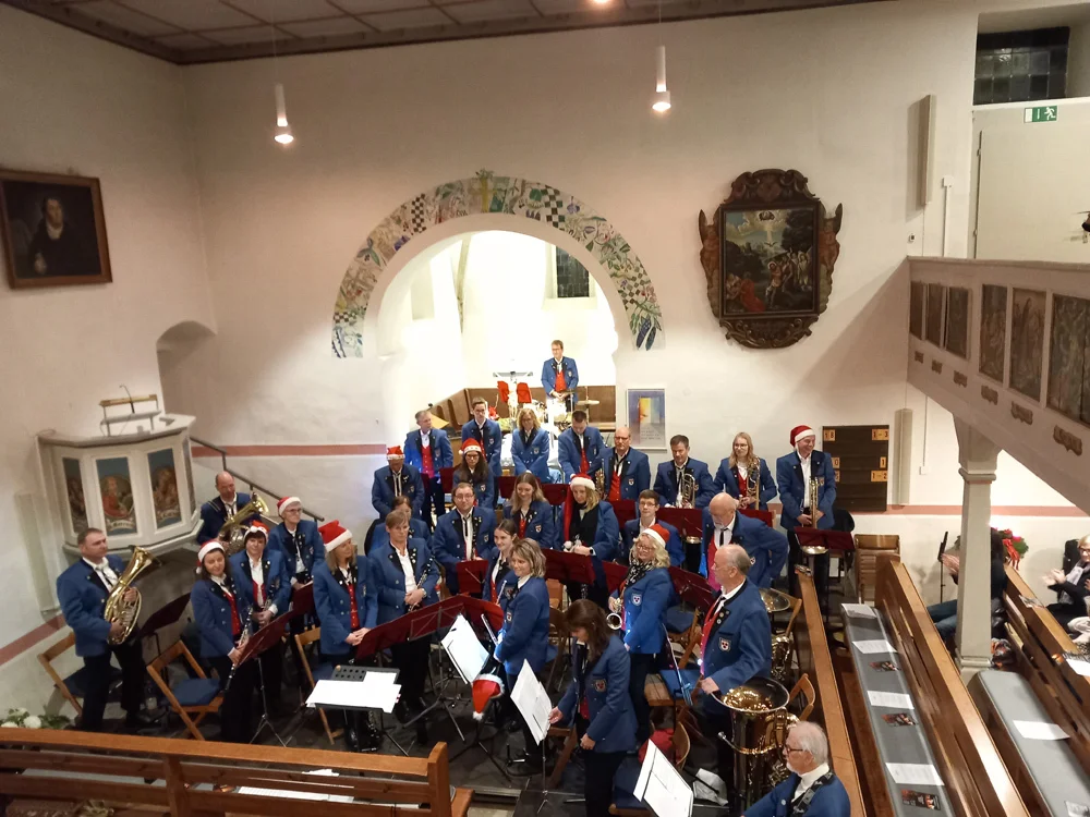 Foto der Galerie: Kirchenkonzert 2022