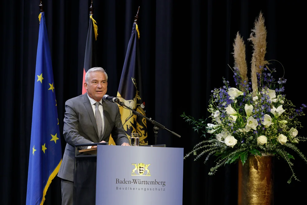 Foto der Galerie: Veranstaltung Innenministerium BW 2023