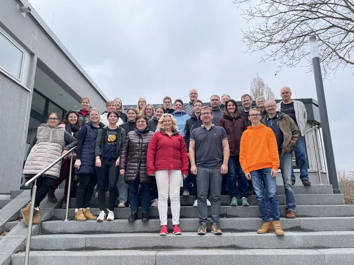 Zur Galerie: Probenwochenende 2023