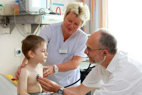 Klinikum Bad Salzungen  (Bild vergr&ouml;&szlig;ern)