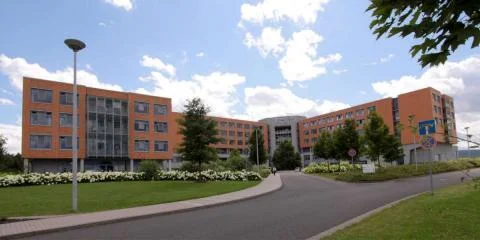 Klinikum Bad Salzungen  (Bild vergr&ouml;&szlig;ern)