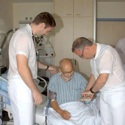Klinikum Bad Salzungen  (Bild vergr&ouml;&szlig;ern)