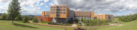 Klinikum Bad Salzungen  (Bild vergr&ouml;&szlig;ern)