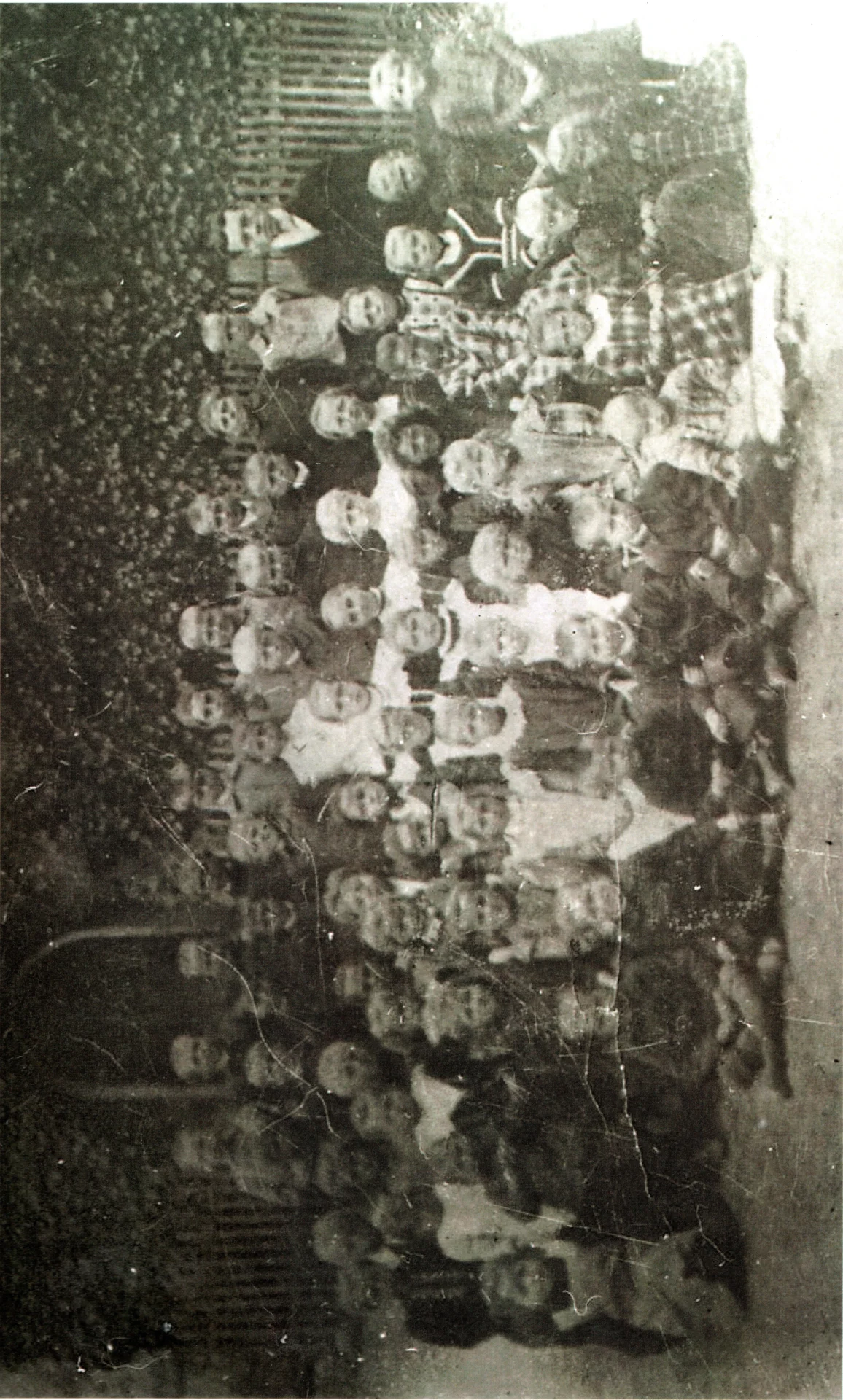 Schulklasse 1910  (Bild vergr&ouml;&szlig;ern)