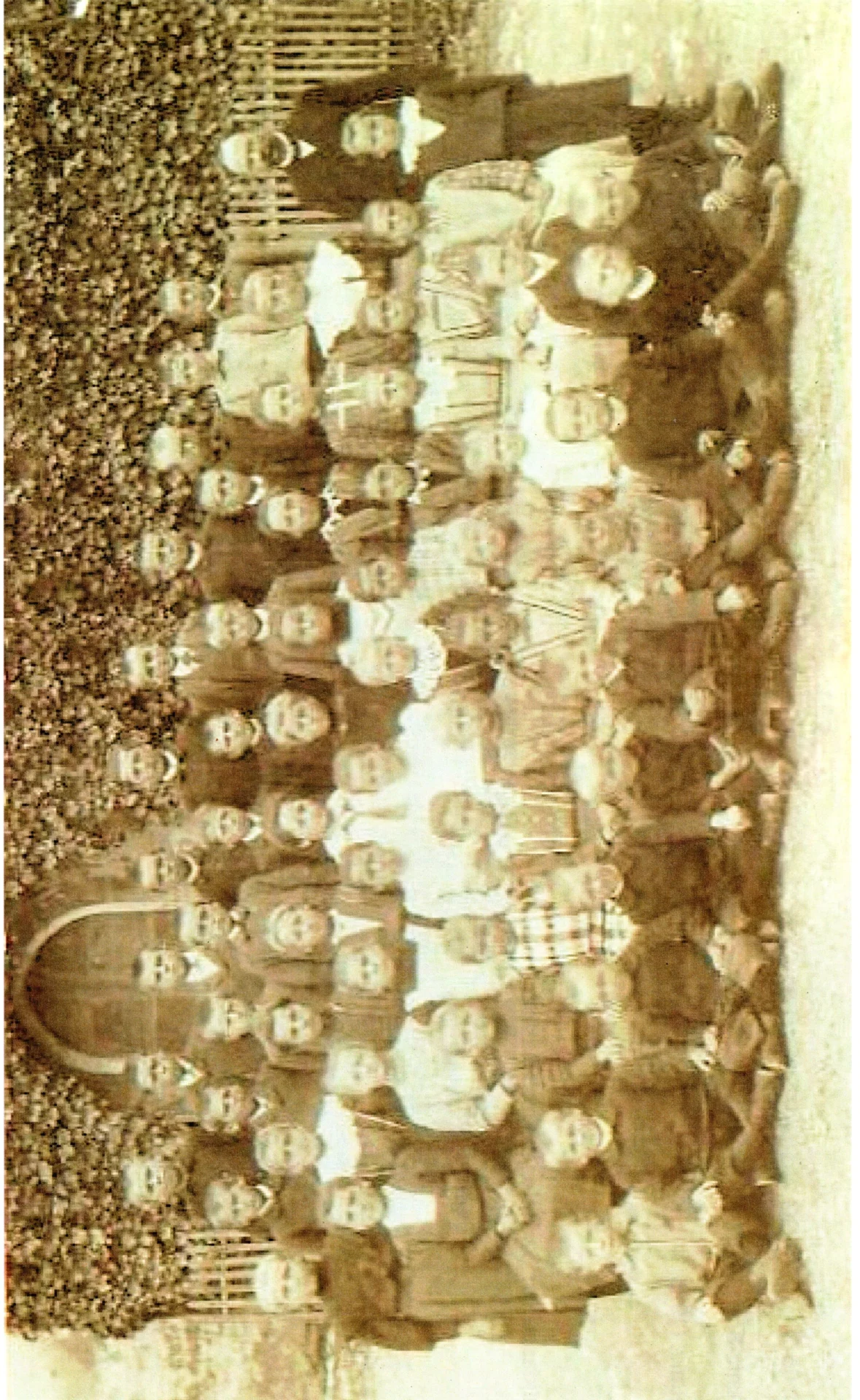 Schulklasse 1925  (Bild vergr&ouml;&szlig;ern)