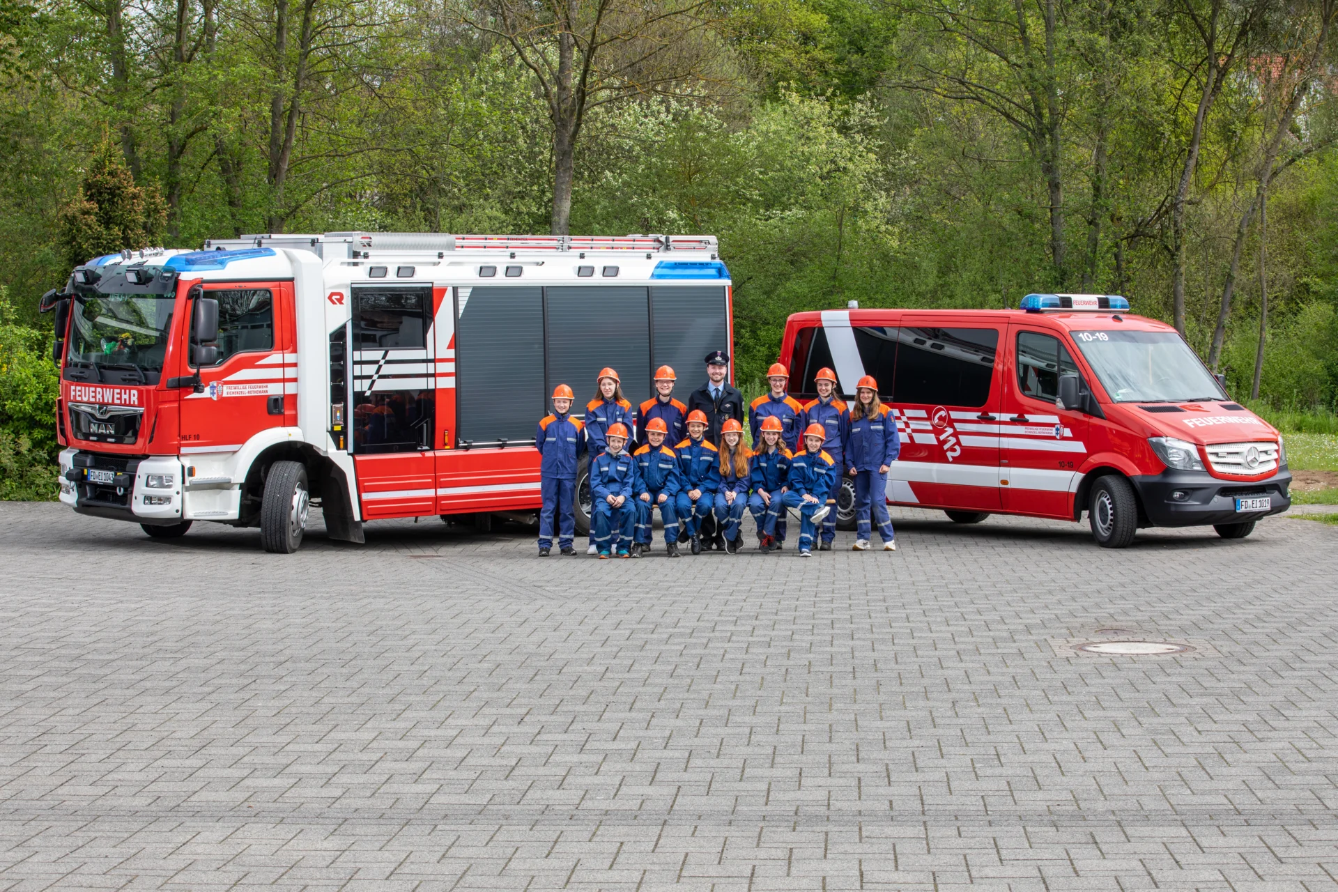 Bild: Jugendfeuerwegr 8594