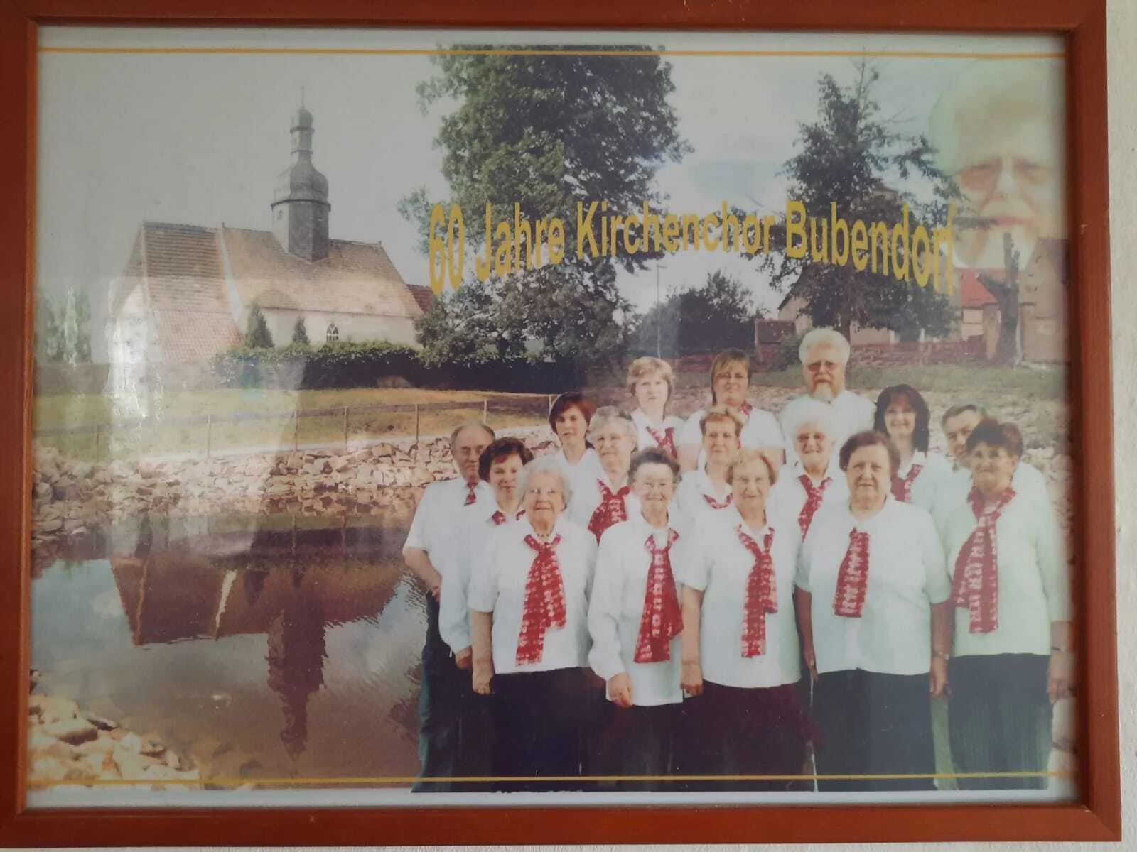 Bild: Kirchenchor Bubendorf