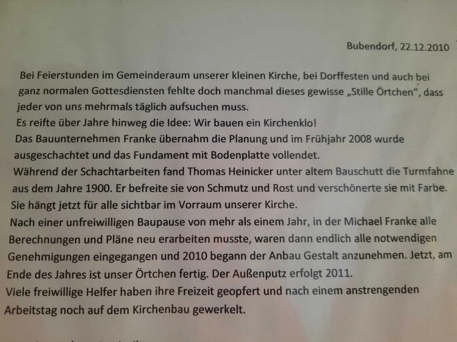 Bild: WC