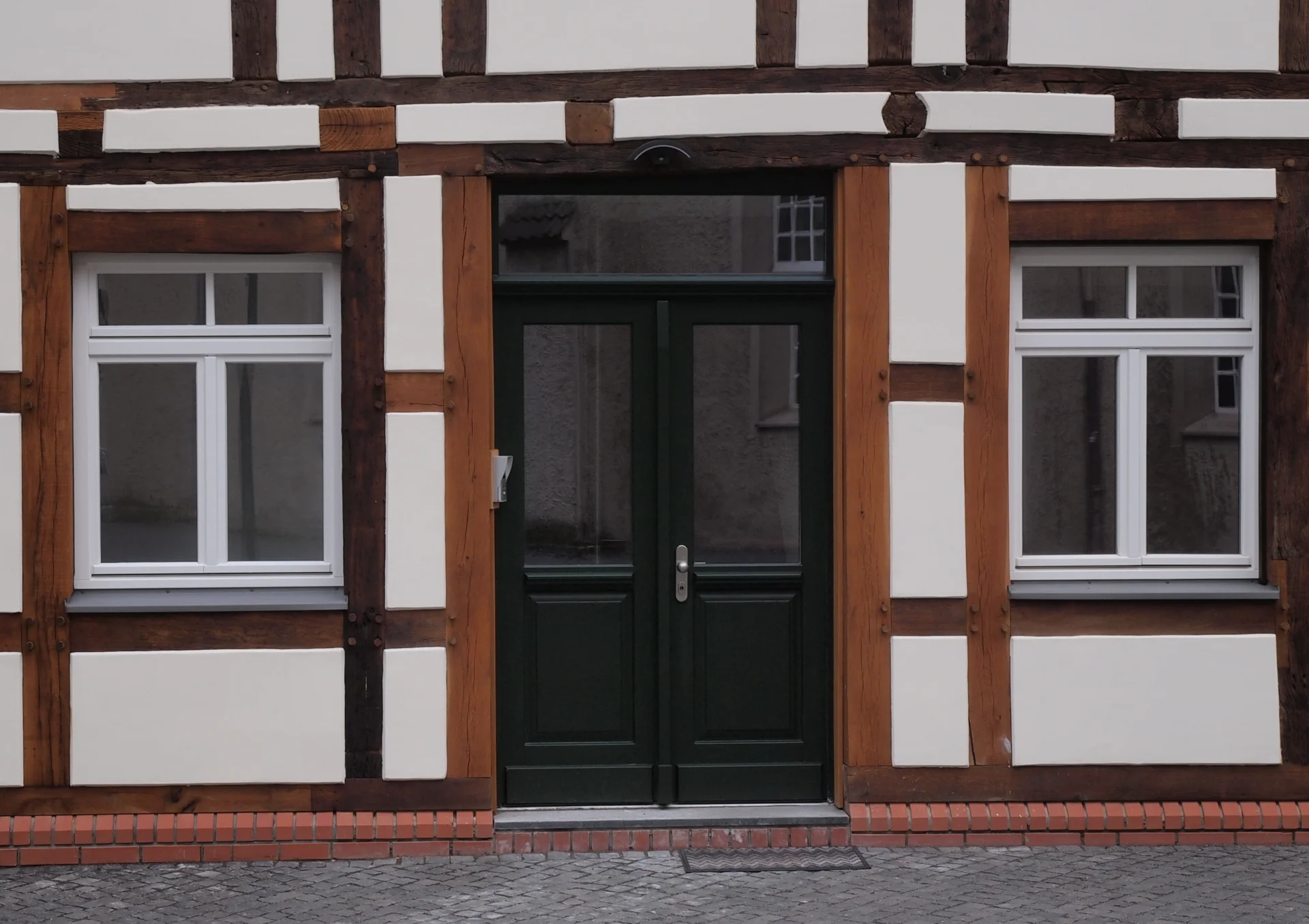 Zur Galerie: Haustüren