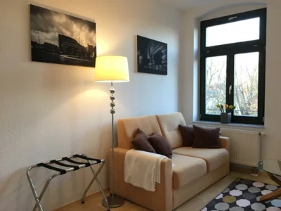 Vorschaubild: Appartement B, Dürerstraße 62(2)