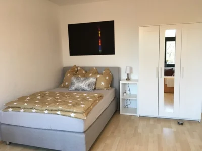 Vorschaubild: Appartement B, Dürerstraße 62(3)