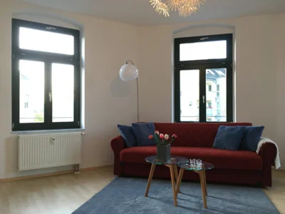 Vorschaubild: Appartement B, Dürerstraße 62(9)